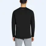 Футболка мужская MAMMUT, бело-красная PRT1 - фото 9