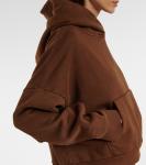 Хлопковый джерси худи Entire Studios, Maple - фото 5