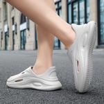 CariteSport Клоги унисекс серые, цвет Gray - фото 4