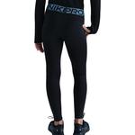 Детские леггинсы Nike, черный - фото 3