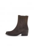 Ботинки челси коричневого цвета Gabor - фото 2