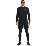 Длиннорукавный доспех с принтом ls Under Armour, черный - фото 4