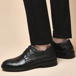 Туфли DILIKAN Dress Shoes Men Low-Top - фото 23