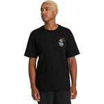 Футболка Volcom Noodz Volcom, Black - фото 7