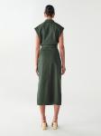 Платье-рубашка Willa LAURENCE, зеленый - фото 4
