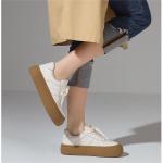 Кроссовки BAKERLOO Skateboarding Shoes Women's Low-top White, белый - фото 5