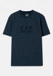 Футболка EA7 Emporio Armani TRAIN TEE BIG LOGO, Blue/Dark Blue - фото 6