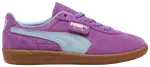 Кроссовки Puma Palermo 'Ultraviolet Turqoise Surf', фиолетовый - фото