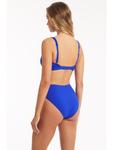 Верх бикини Sea Level, цвет cobalt - фото 2