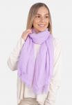 Шарф ISABELLA Seasons of April, фиолетовый - фото