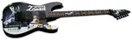Электрогитара ESP LTD KH-WZ White Zombie - фото 5