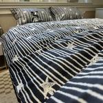 LUOLAI HOME Простыня 120x200 см, YAG-Parallel Time And Space - фото 3