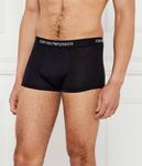 Трусы 3 шт. Emporio Armani, черный - фото 2