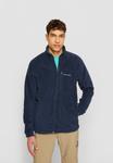 Куртка флисовая Columbia FAST TREK™ FULL ZIP, цвет Collegiate Navy - фото 3