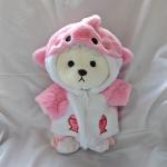 Cute Bear Doll Dress Doll Products Princess lovers - фото 6