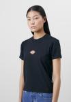 Футболка Dickies MAPLE VALLEY TEE, Black - фото 4