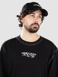 Лонгслив Empyre Sandbag Longsleeve, black - фото 3