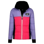 Куртка стандартного кроя Dkny, мультиколор - фото