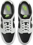 Nike Мужская ретро-кроссовка, Black/Photon Dust/Volt/White - фото 4