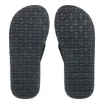 Детские шлепанцы Billabong All Day, черный/оранжевый - фото 3