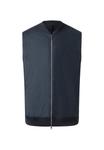 Куртка MAERZ Muenchen Waistcoat, Navy /Blue - фото