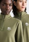 Толстовка Lacoste UNISEX, Olive - фото 6
