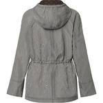 Пальто-парка женское черное Louis Vuitton - фото 2