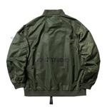 Куртка унисекс Aogz, черный - фото 9