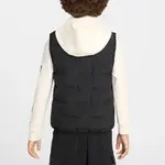 PS Пуховики/Жилеты Nike, черный - фото 3