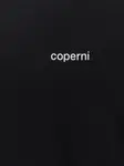 Худи с логотипом Coperni, черный - фото 3