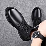 Мужские ботинки Cahhrrn X Martin Boot Men Beige Cachiotti - фото 19