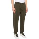 Брюки Compass Patch на шнурке STONE ISLAND, зеленый - фото 5