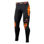 Брюки Ho Soccer Impact goalkeeper, черный - фото 4