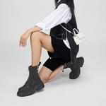 Ботильоны женские черный Vittorio Ventura - фото 7