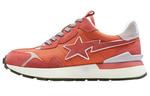 BAPE A BATHING APE Roadsta Express Orange - фото