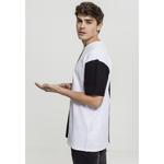 Футболка Urban Classics Oversized Harlequin, черный - фото 4