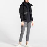 Женский пуховик Under Armour, цвет Black - фото 4