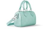 Nano Speedy Pearly Lagoon Turquoise Louis Vuitton, basic set (bag+dust bag) - фото 3