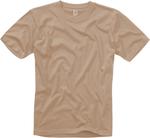Футболка Brandit T-Shirt, бежевый - фото