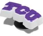 Джиббитсы Texas Christian University Crocs - фото 2