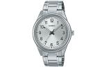 CASIO Часы Men Standard Series Silver Watch MTP-V005D-7B4 - фото