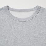 Спортивный комплект UNIQLO Ultra Stretch с длинными рукавами, черный - фото 5