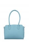 Сумка Gusti Leder BRITANY, Hellblau/Light Blue - фото 4