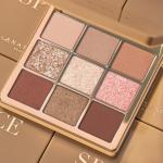 Палитра теней Spice Mini Eyeshadow Palette Anastasia Beverly Hills - фото 8
