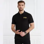Рубашка поло стандартного кроя Ea7, черный - фото 2