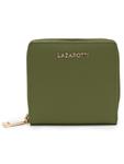 Кошелек Lazarotti, оливковый - фото