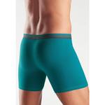 Трусы-боксеры Bench, цвет blaugrün/dunkelgrau - фото 3