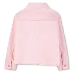 Куртка Billieblush U22156, розовый - фото 2