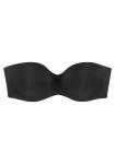 Бюстгальтер-балконет Бюстгальтер LASCANA, черный - фото 3