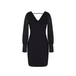 Платье Armani Exchange XW000756_AF16136, черный - фото 3